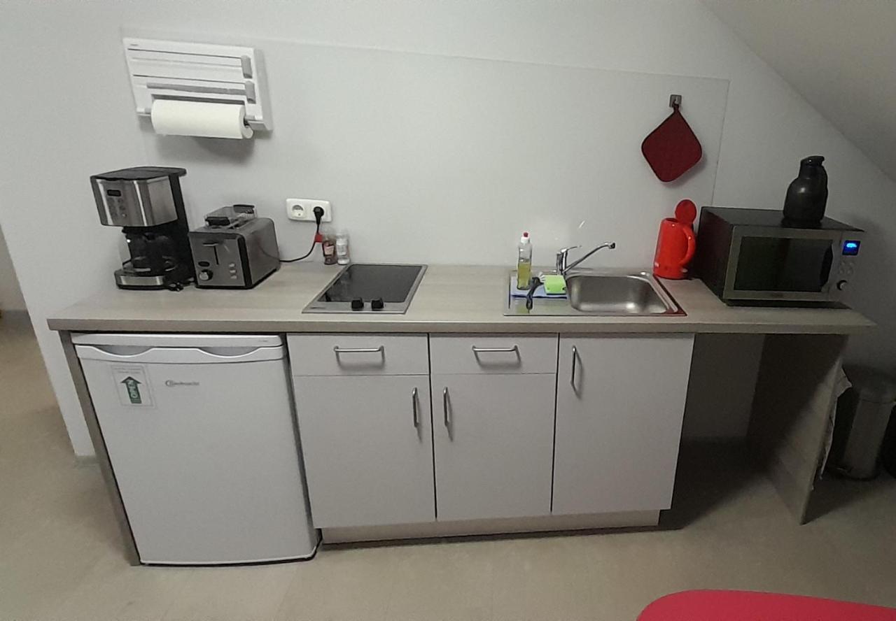 Studio-Apartment Braunschweig In Wolfenbuettel Ngoại thất bức ảnh