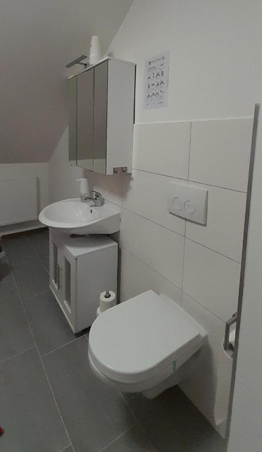 Studio-Apartment Braunschweig In Wolfenbuettel Ngoại thất bức ảnh