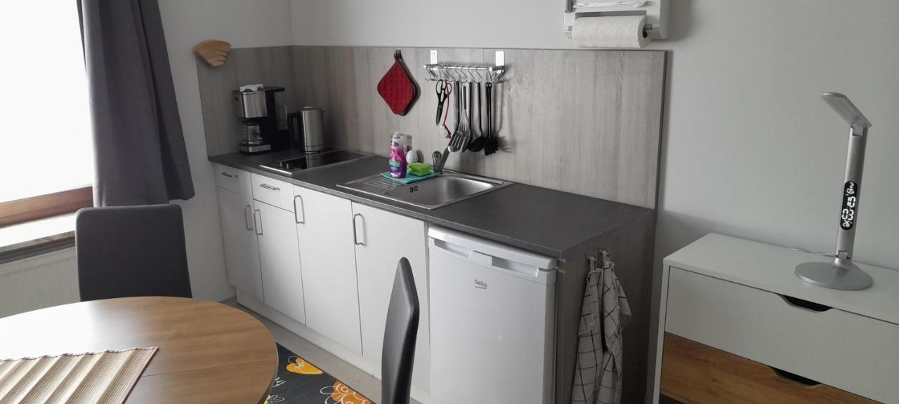 Studio-Apartment Braunschweig In Wolfenbuettel Ngoại thất bức ảnh