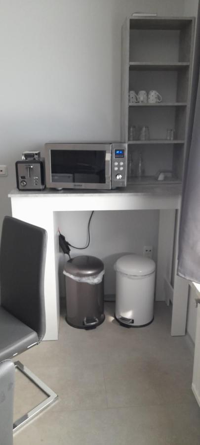 Studio-Apartment Braunschweig In Wolfenbuettel Ngoại thất bức ảnh